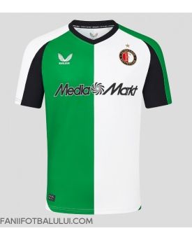Feyenoord Tricou Fotbal Replică 2024-25 Barbati Treilea